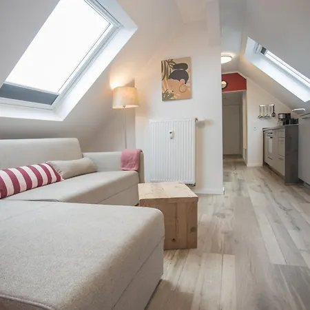 Welcome In - Nr 511 Mit Terrasse Und Eigenem Parkplatz Appartement