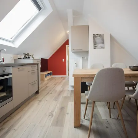 Welcome In - Nr 511 Mit Terrasse Und Eigenem Parkplatz Appartement *
