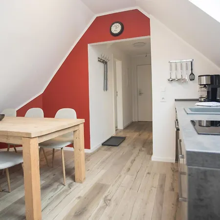 Appartement Welcome In - Nr 511 Mit Terrasse Und Eigenem Parkplatz