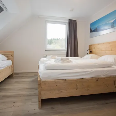 Appartement Welcome In - Nr 511 Mit Terrasse Und Eigenem Parkplatz *