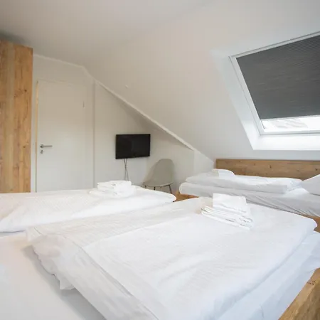 Appartement Welcome In - Nr 511 Mit Terrasse Und Eigenem Parkplatz *
