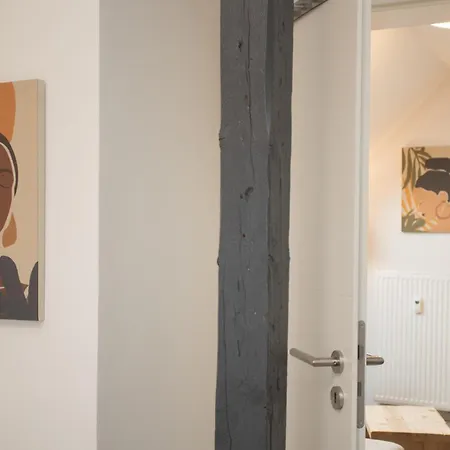 Appartement Welcome In - Nr 511 Mit Terrasse Und Eigenem Parkplatz