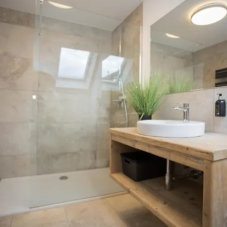 Appartement Welcome In - Nr 511 Mit Terrasse Und Eigenem Parkplatz