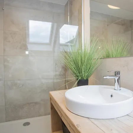 Welcome In - Nr 511 Mit Terrasse Und Eigenem Parkplatz