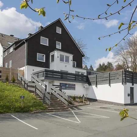 Welcome In - Nr 511 Mit Terrasse Und Eigenem Parkplatz Winterberg