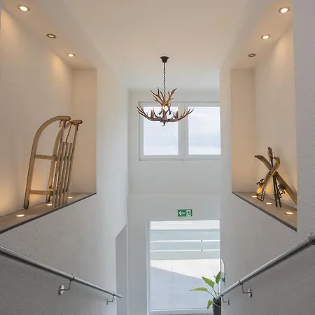 Appartement Welcome In - Nr 511 Mit Terrasse Und Eigenem Parkplatz Winterberg