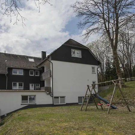 Welcome In - Nr 511 Mit Terrasse Und Eigenem Parkplatz Appartement Winterberg