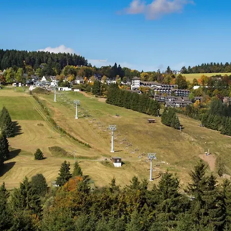 Welcome In - Nr 511 Mit Terrasse Und Eigenem Parkplatz * Winterberg